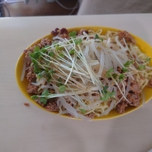 白だしでさっぱり素麺